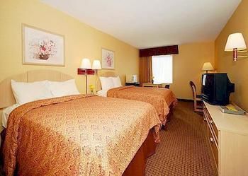 Fairview Beachfront Inn Mackinaw City Εξωτερικό φωτογραφία